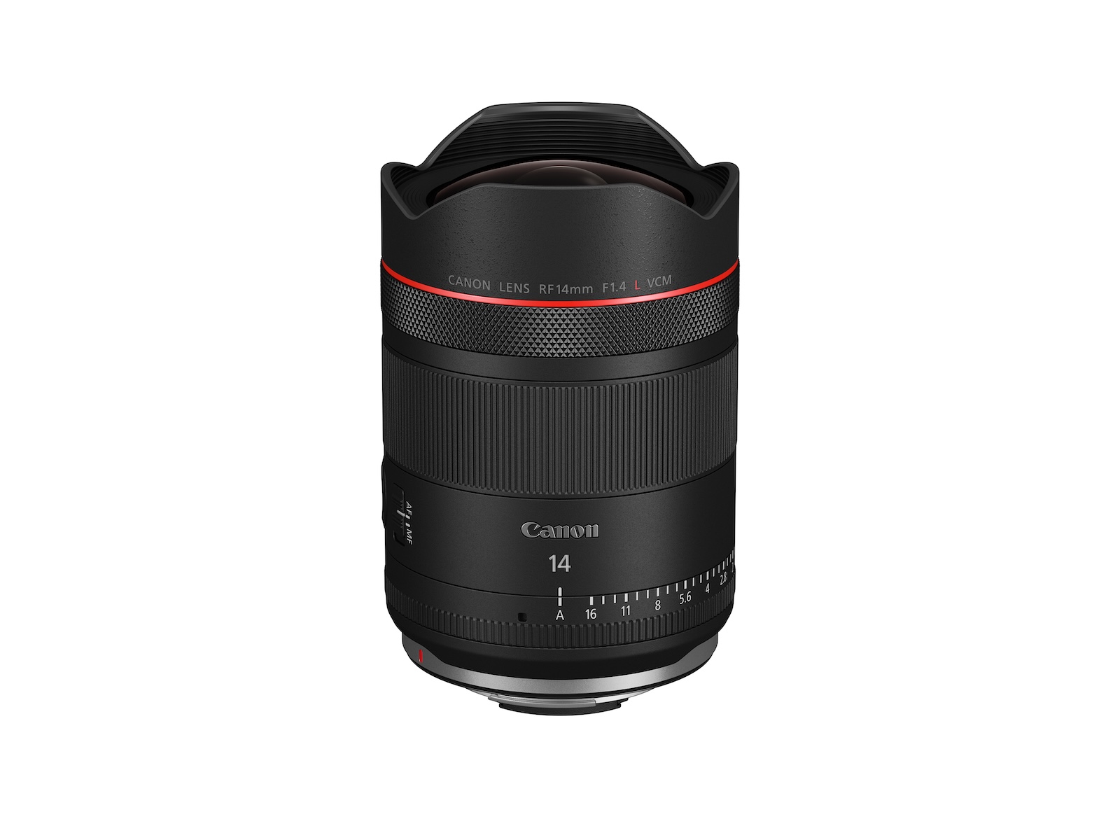 Rf 14mm f1 4 lens