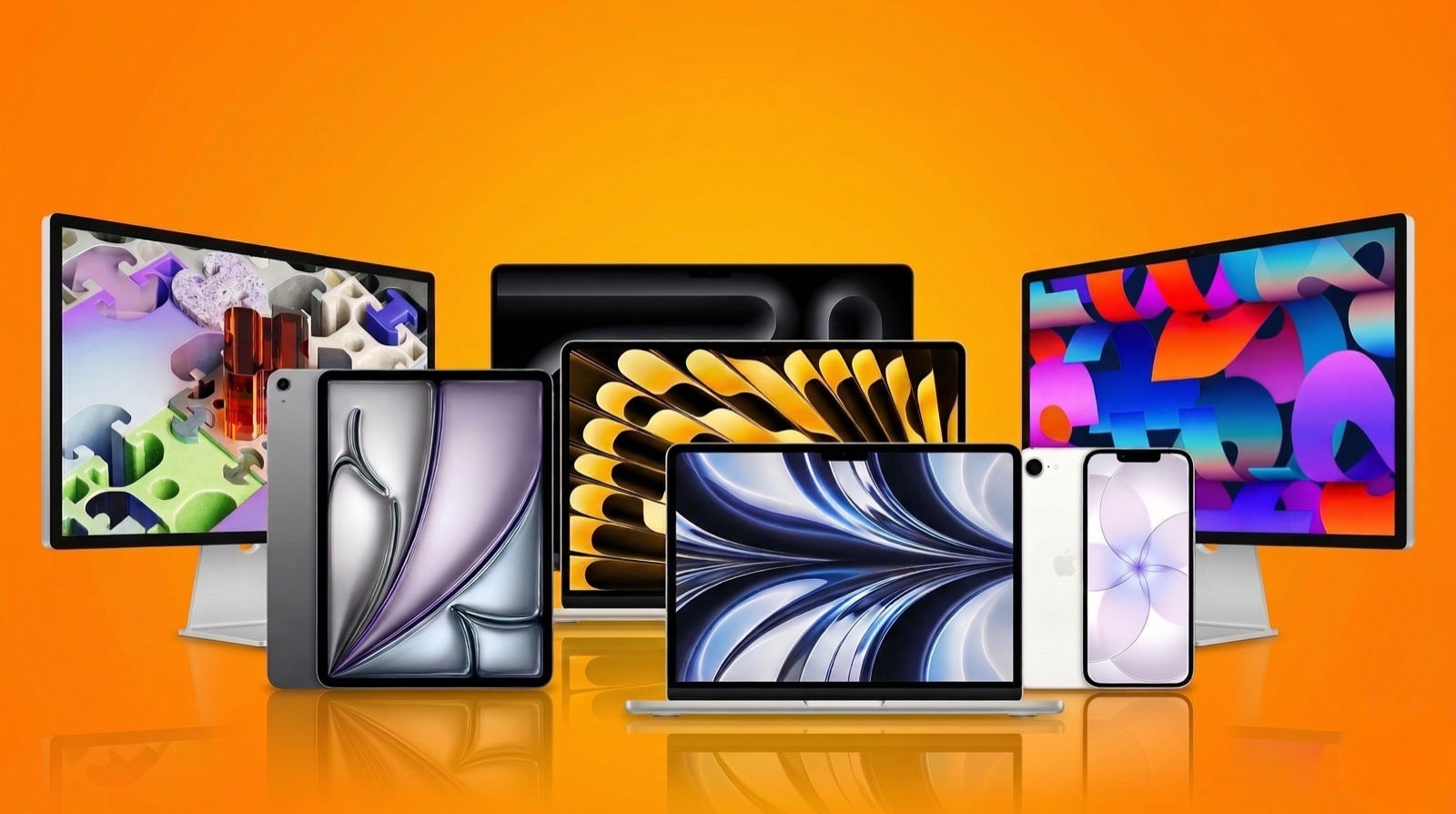 Amazon now sells all new apple products