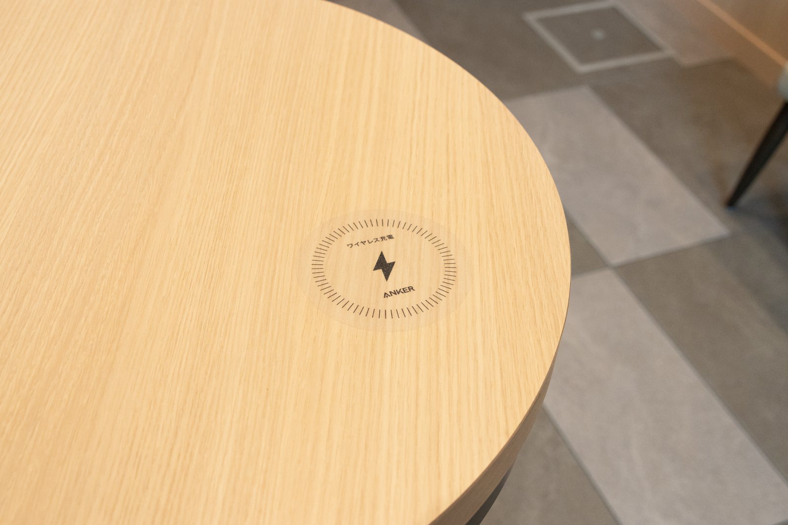 Anker Charging products available at Tullys 03