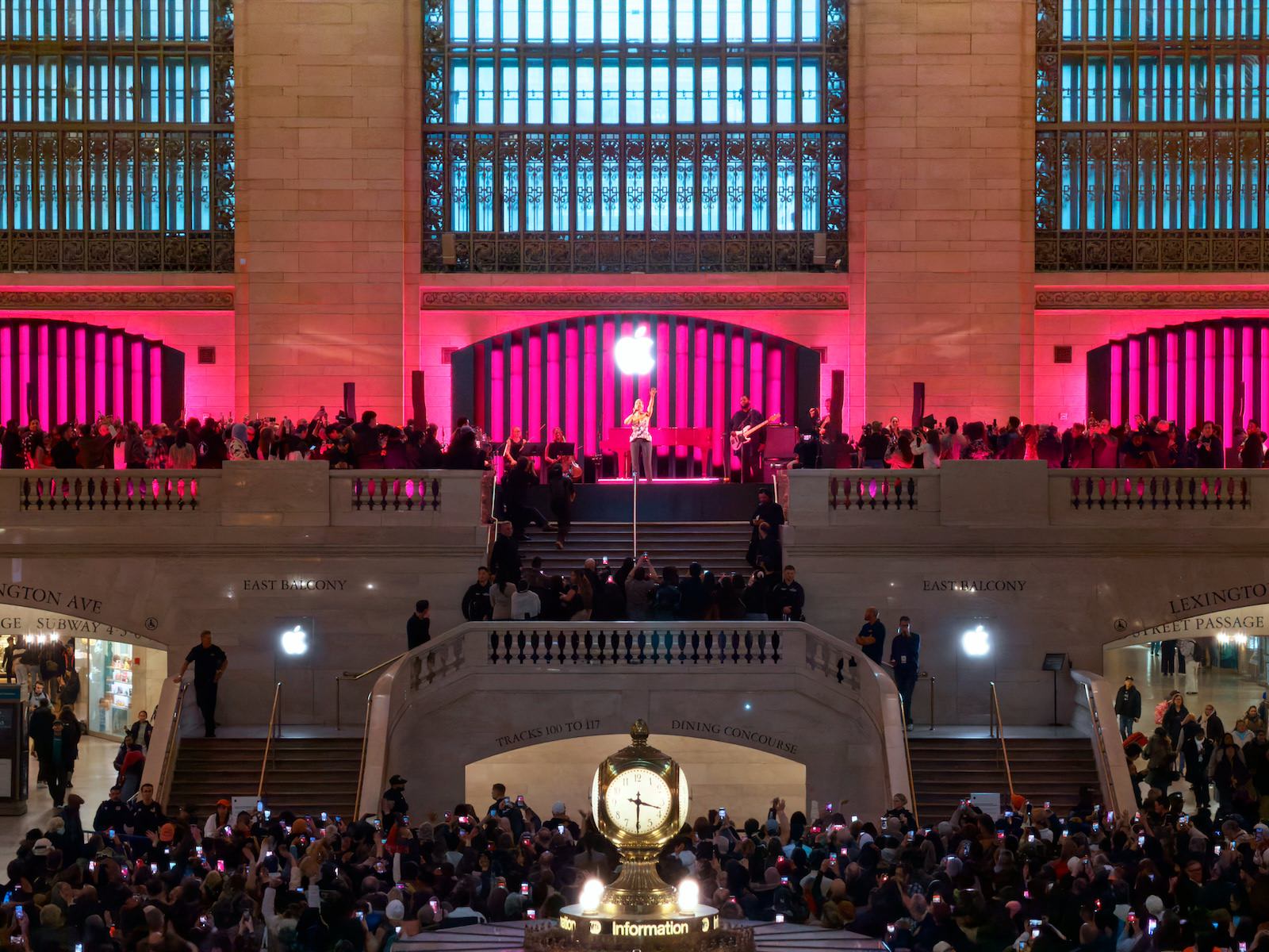 Apple-50-year-anniversary-New-York-performance.jpg Apple 50 year anniversary New York performance