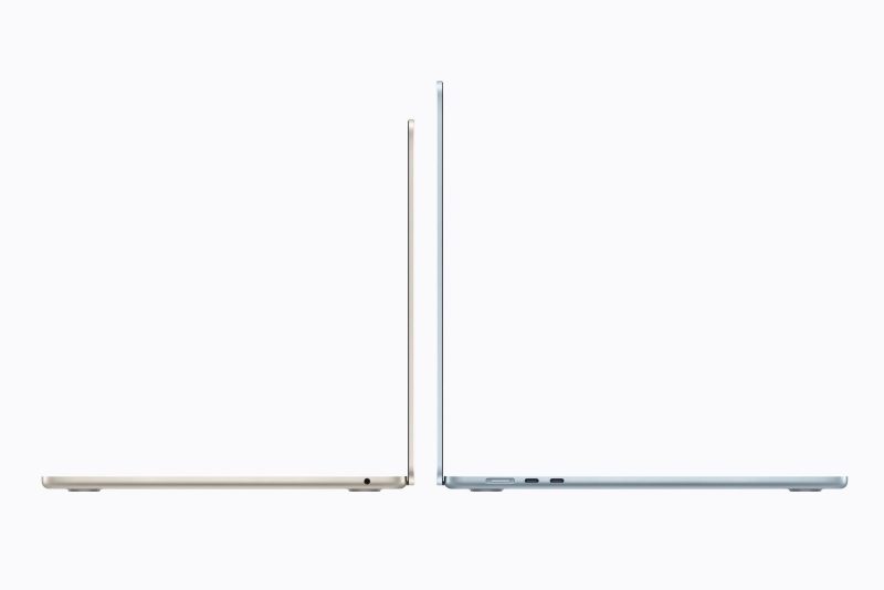 M5 MacBook Air、正式発表。標準ストレージが512GBに倍増、Wi-Fi 7とBluetooth 6に対応