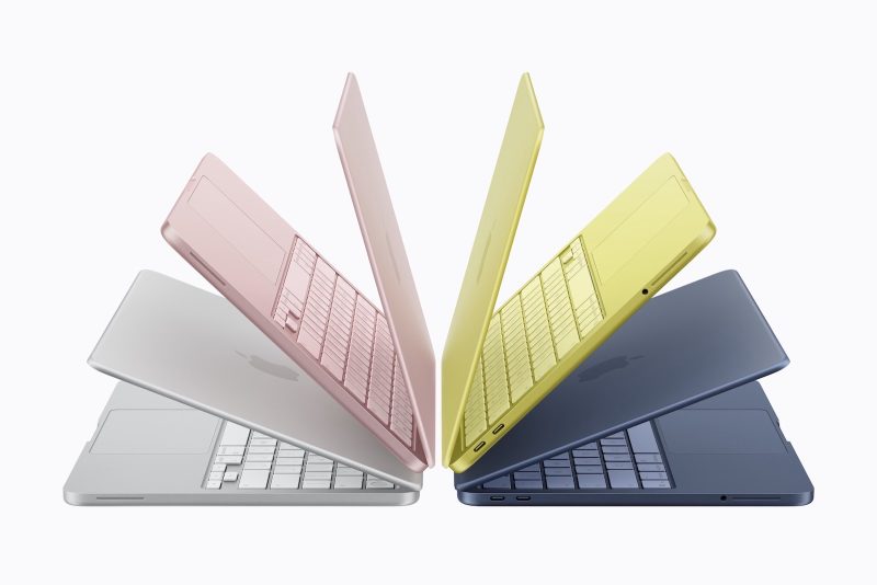 MacBook Neoの「安さ」は妥協じゃない。Airと比べて見えた、徹底した取捨選択