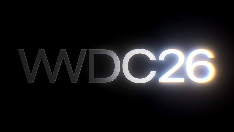 WWDC26、6月8日から開催を正式発表。新Siriの全貌がついに明かされるか