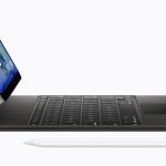 Apple Pencil and Magic Keyboard with M4 iPad AIr