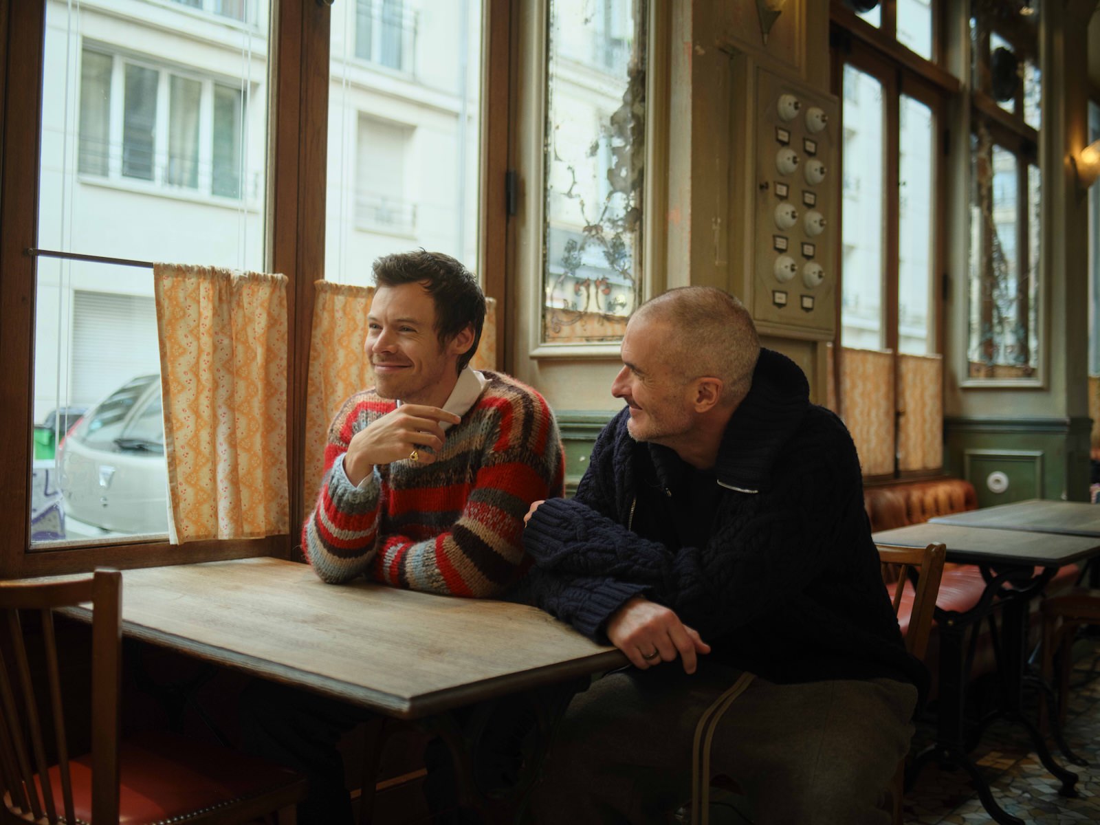 AppleMusic HarryStyles ZaneLowe 11