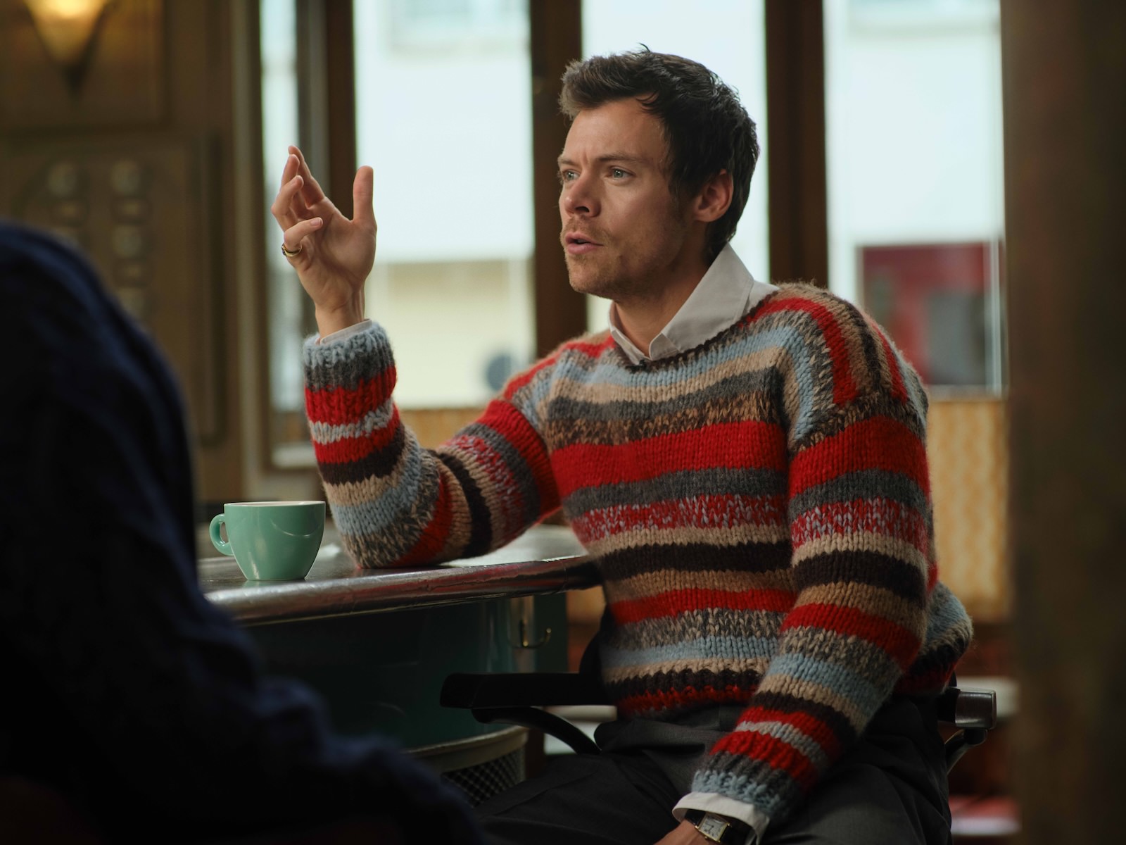 AppleMusic HarryStyles ZaneLowe 14