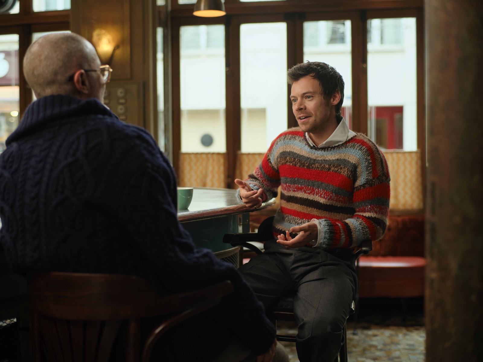 AppleMusic HarryStyles ZaneLowe 2