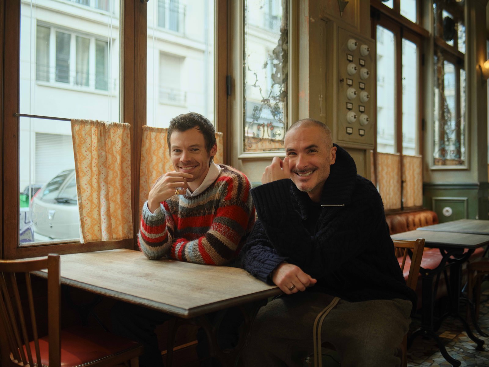 AppleMusic HarryStyles ZaneLowe 4