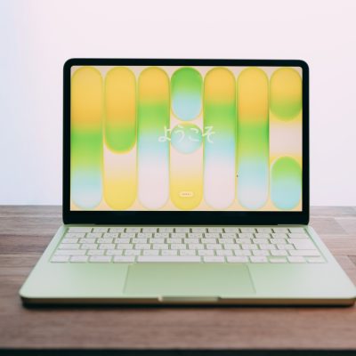 MacBook Neo by GoriMe