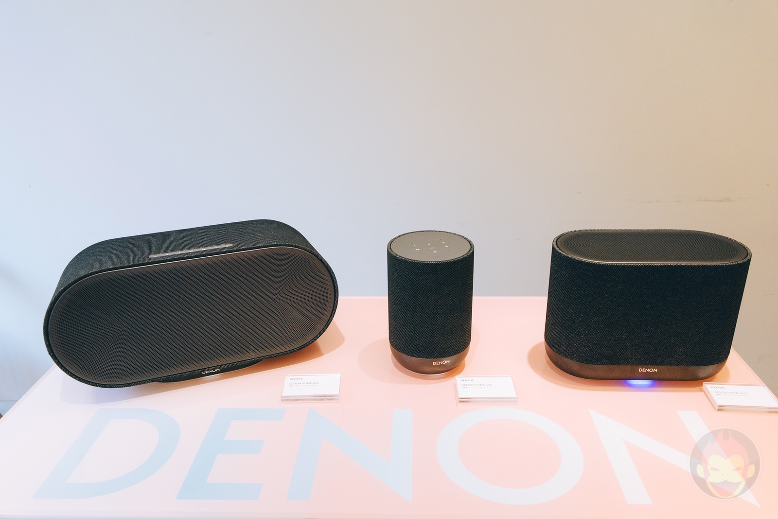 DENON Home Series 200 400 600 Crowdfunding 01