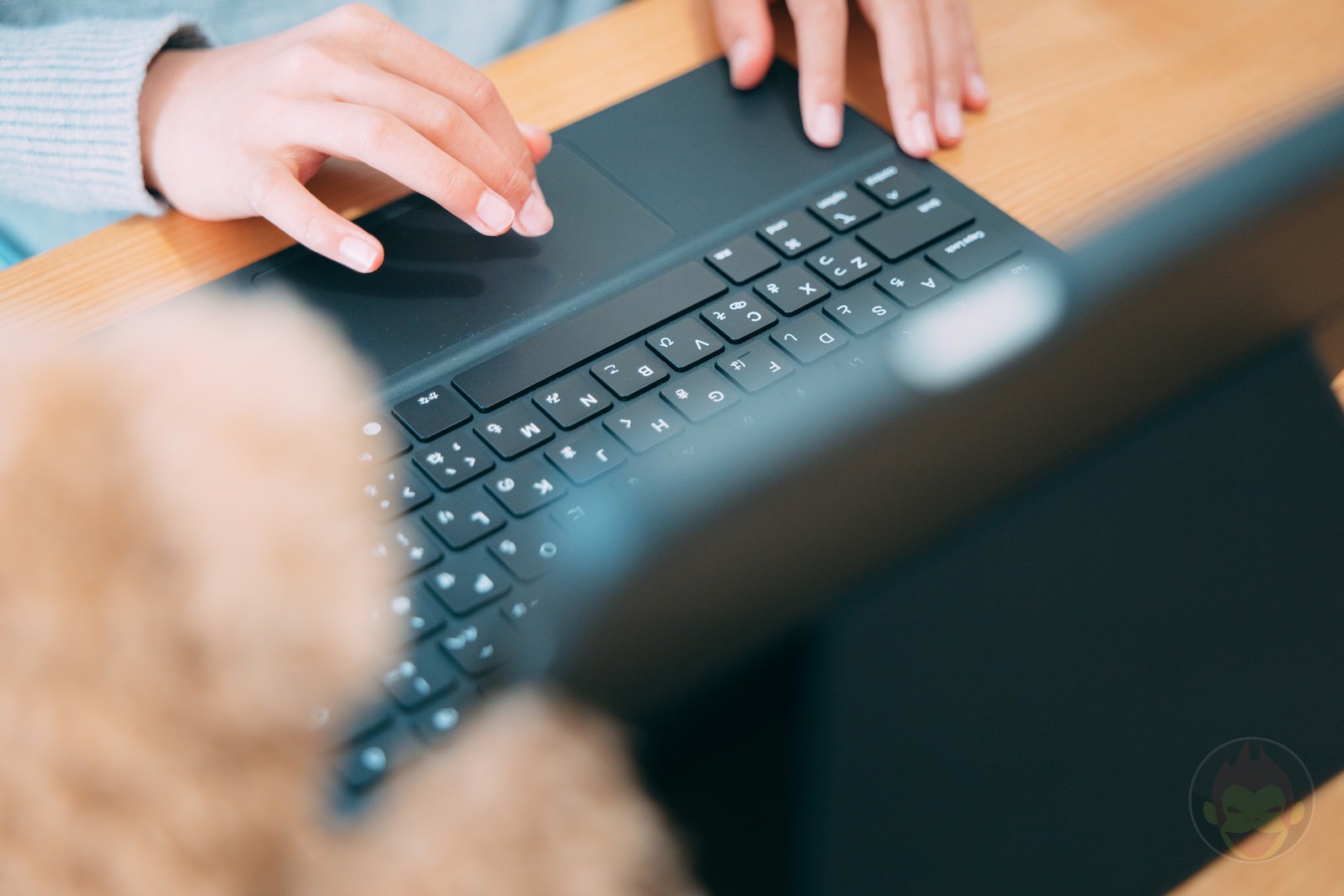 Digiwell School Fit Keyboard Case PR Review 13