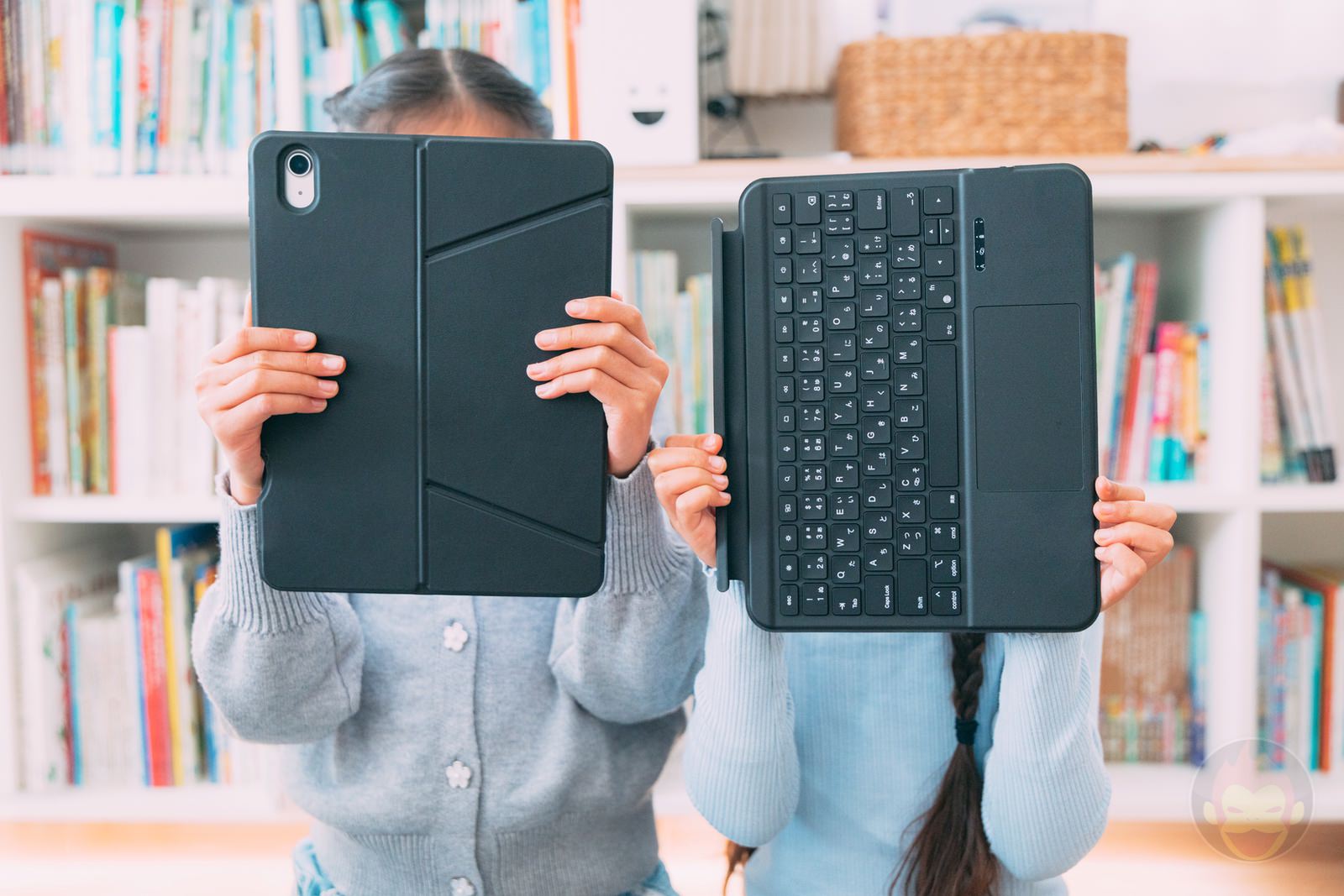 Digiwell School Fit Keyboard Case PR Review 20