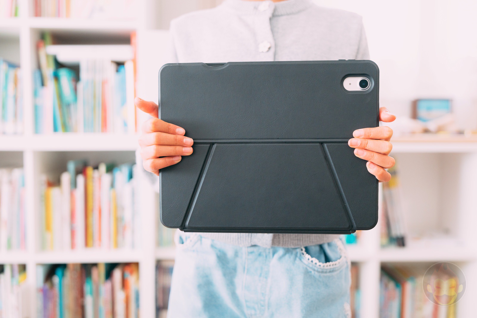 Digiwell School Fit Keyboard Case PR Review 22