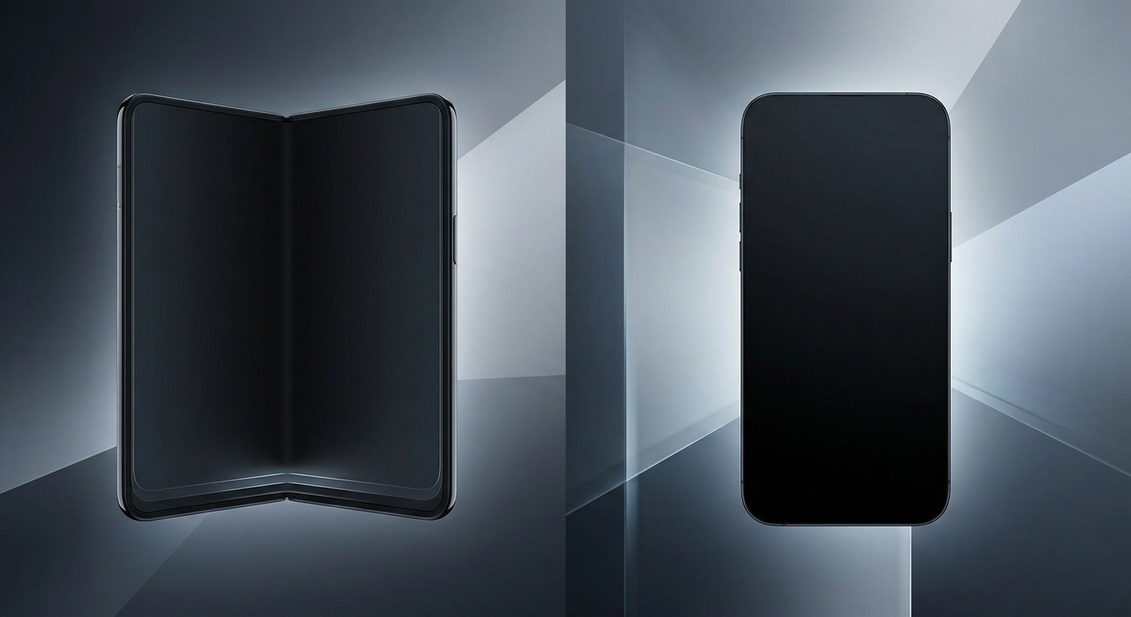 Foldable iPhone and 20th Anniversary model 1