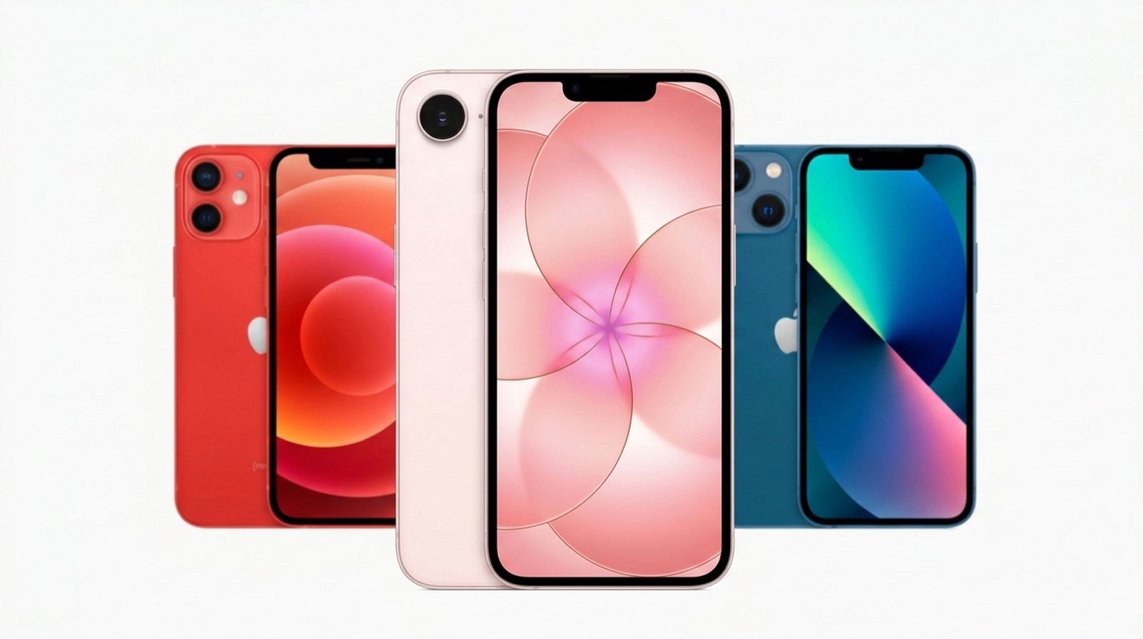 From iPhone12mini and 13mini to iphone17e 1