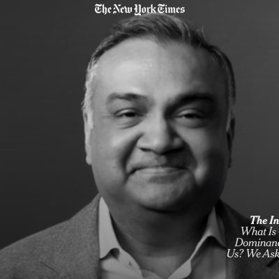 Interview with YouTube CEO