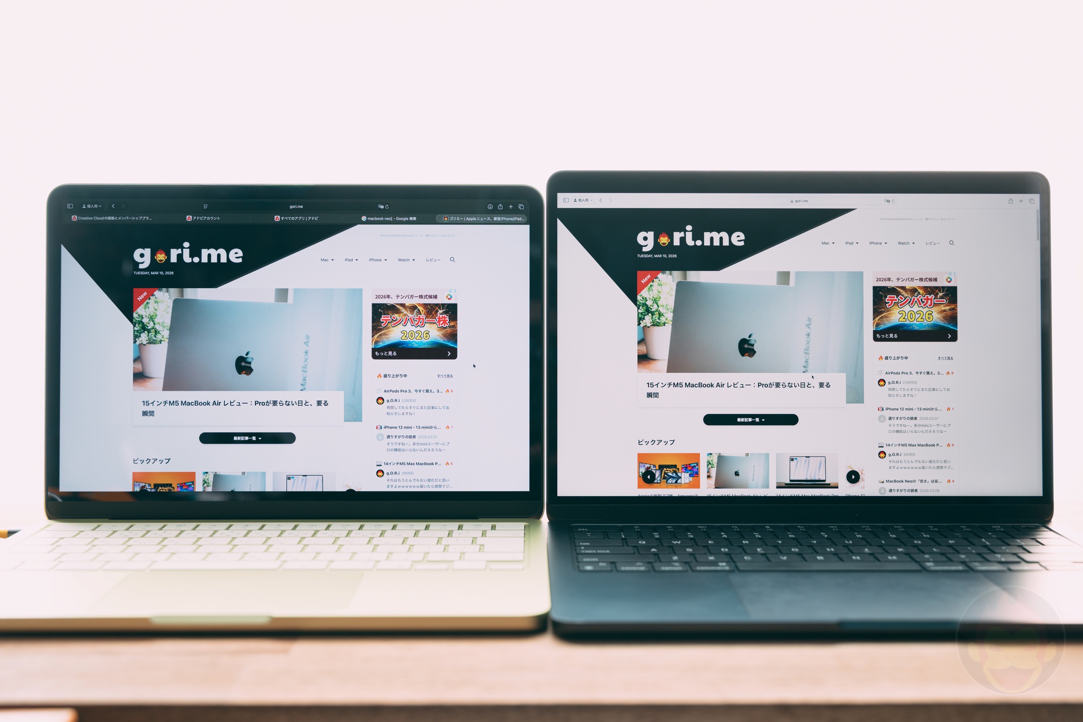 MacBook Neo Review Hands On Gorime 40