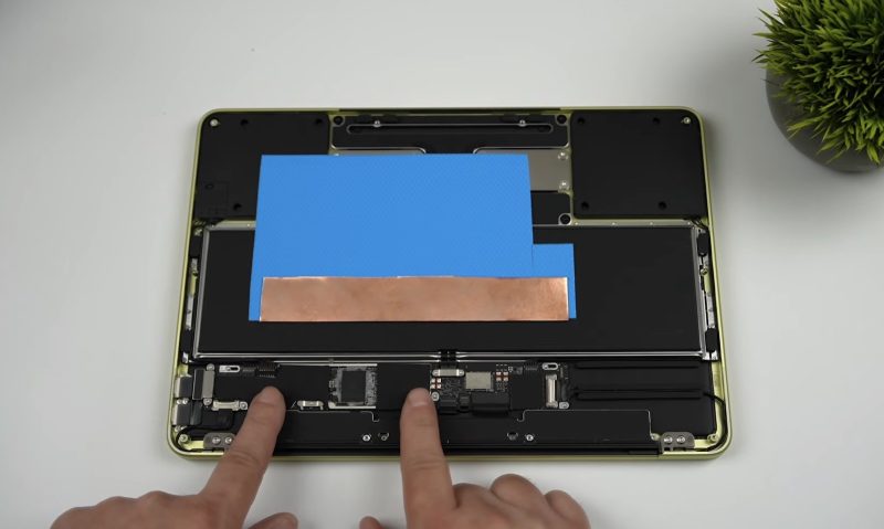 MacBook Neoを魔改造したら性能が最大18%も上がったらしい。銅ヒートシンクと液冷クーラーを装着MOD