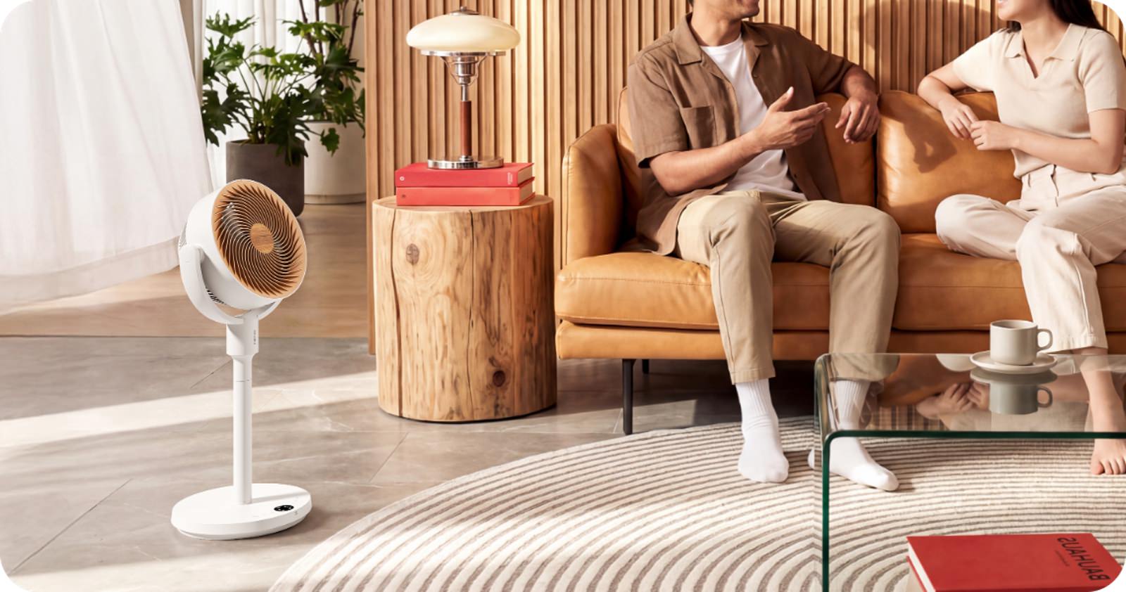 SwitchBot Stand Smart Circulator 09