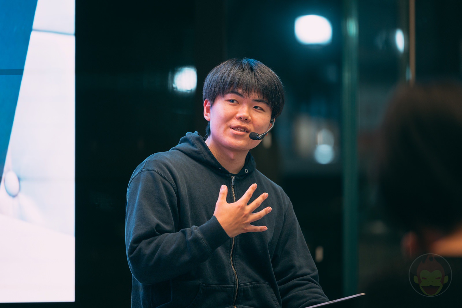 Today at Apple kidou vlog Workshop AppleStore 03