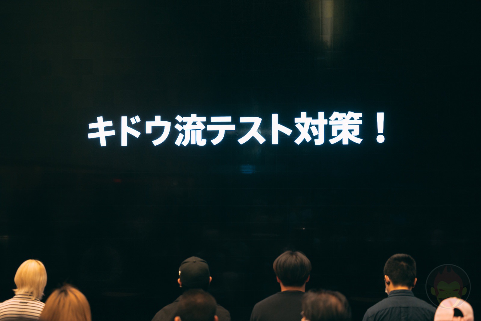 Today at Apple kidou vlog Workshop AppleStore 11