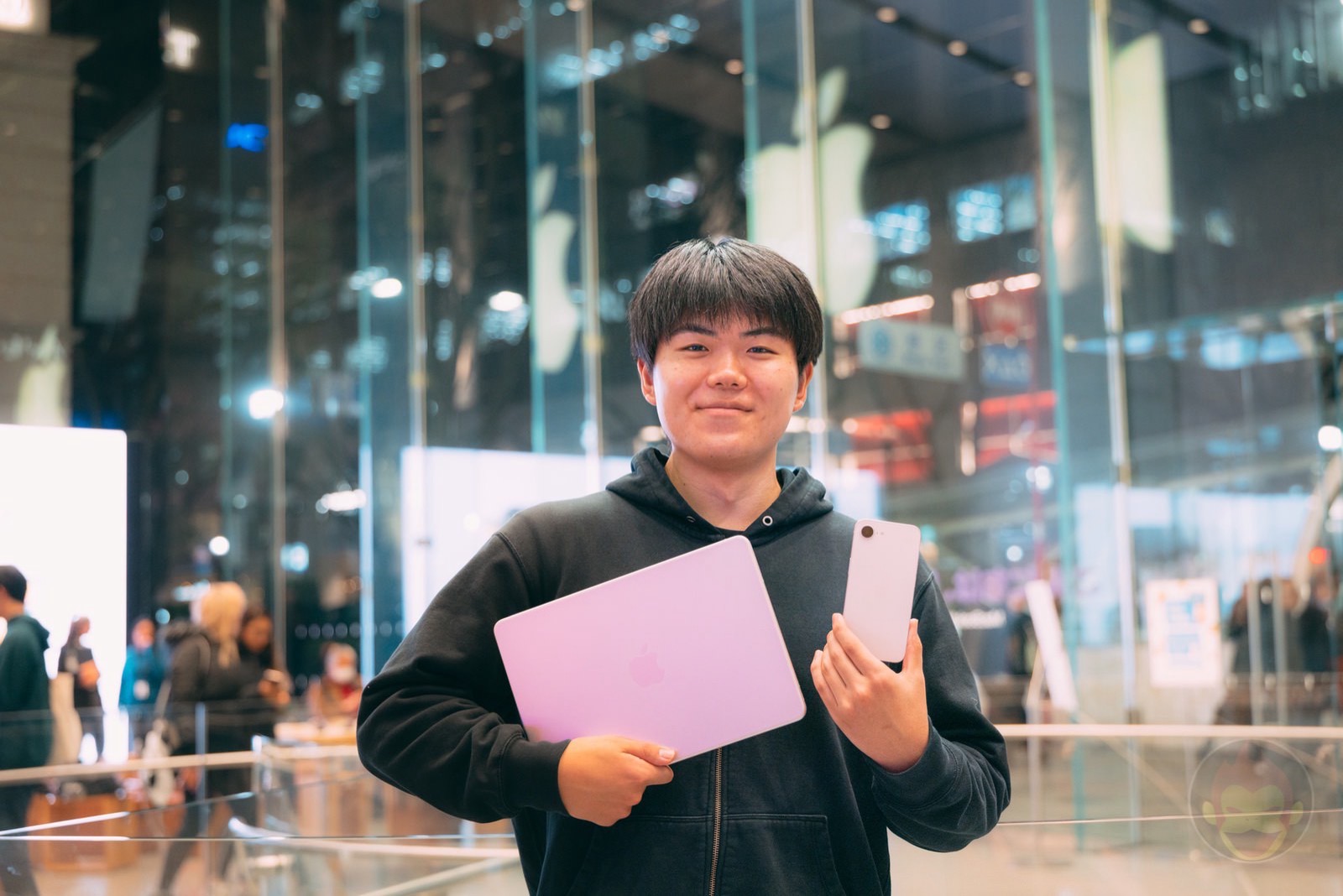 Today at Apple kidou vlog Workshop AppleStore top 01