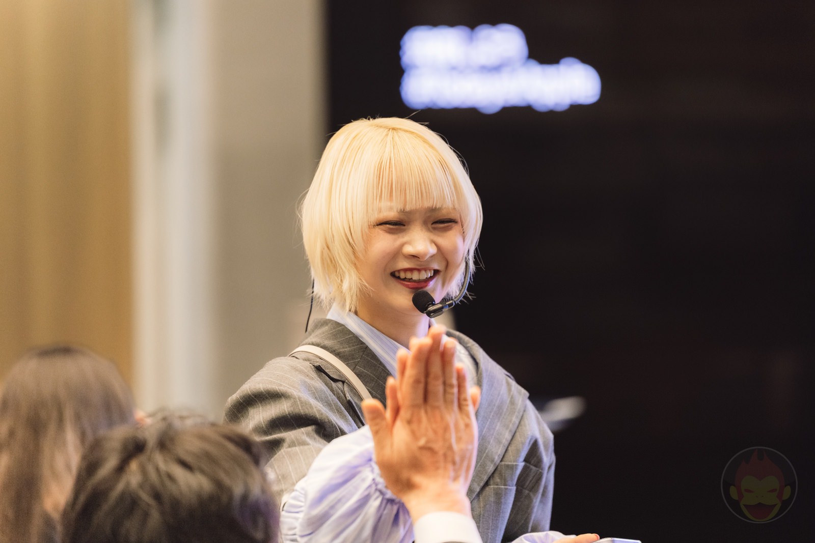 Today at apple Noenon Apple Omotesando Feb27 36