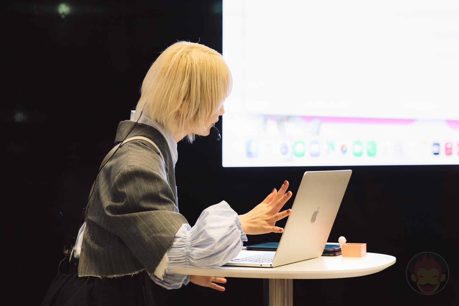 Today at apple Noenon Apple Omotesando Feb27 44
