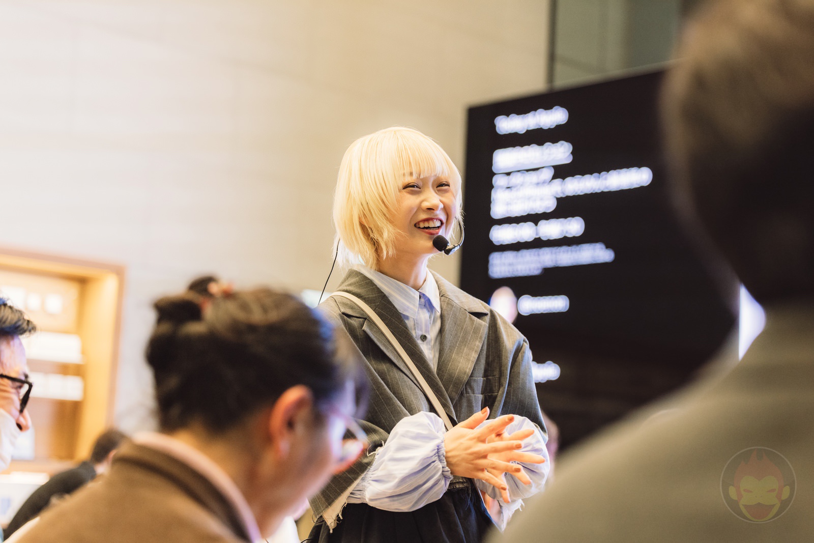 Today at apple Noenon Apple Omotesando Feb27 65