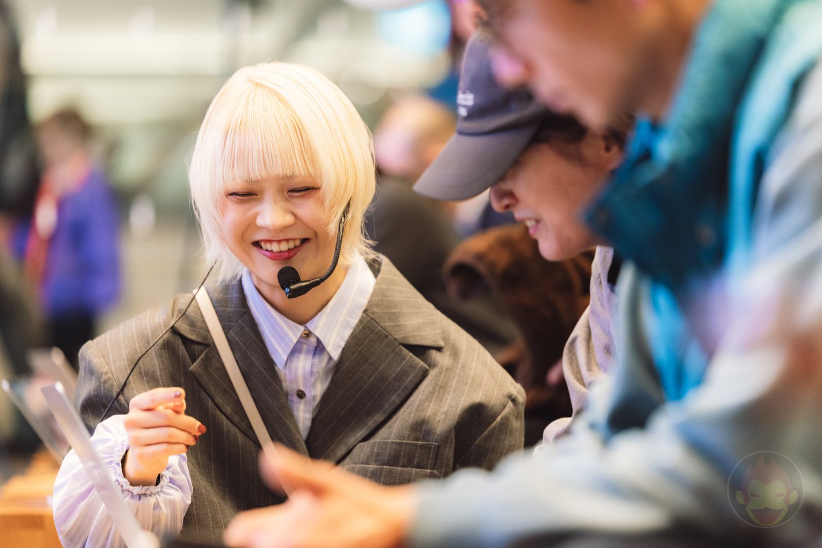 Today at apple Noenon Apple Omotesando Feb27 68