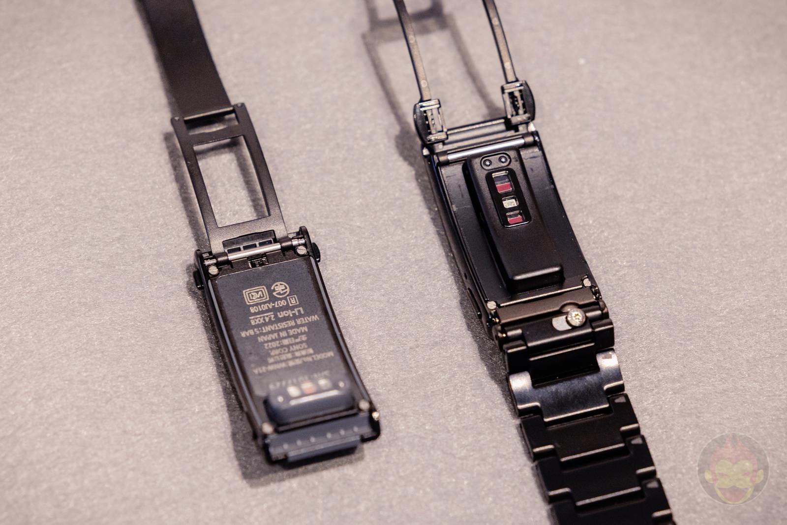 Wena X Crowdfunding soon Hands On 12