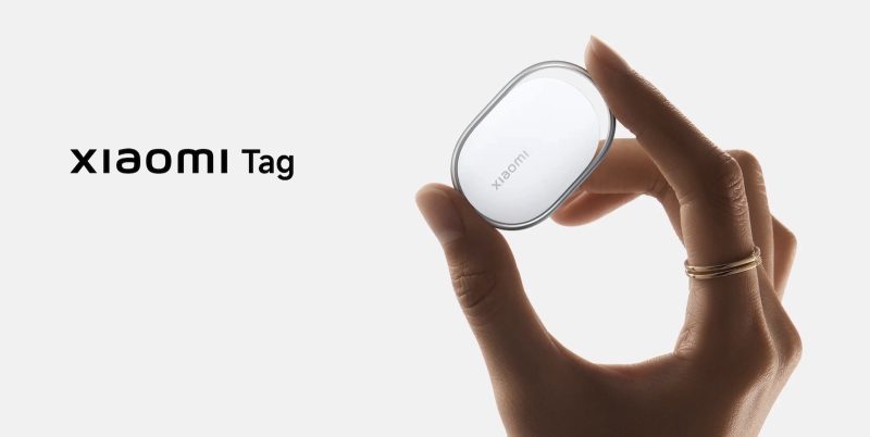 AirTagの半額以下！Xiaomi初のスマートタグが1,980円で本日発売