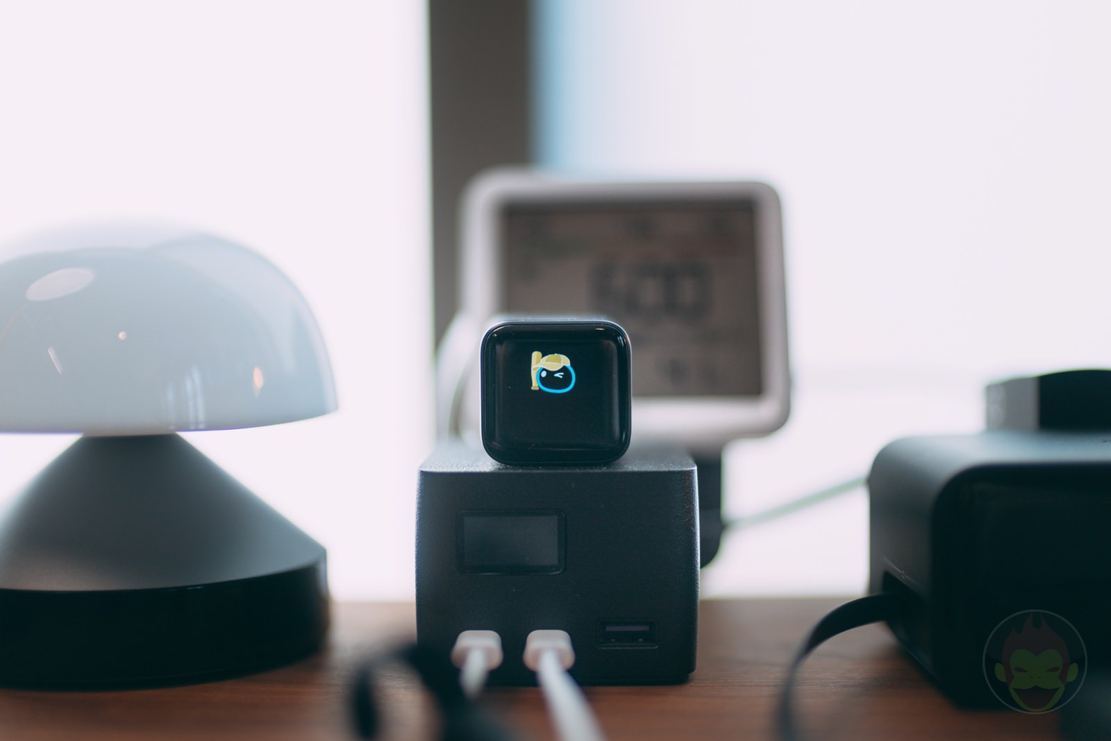 AnkerNanoCharger 45W diisplay SwingPlug Review 06