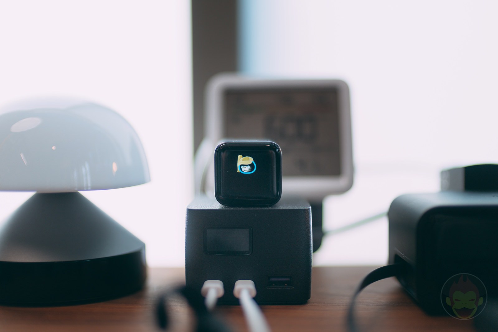 AnkerNanoCharger 45W diisplay SwingPlug Review 07