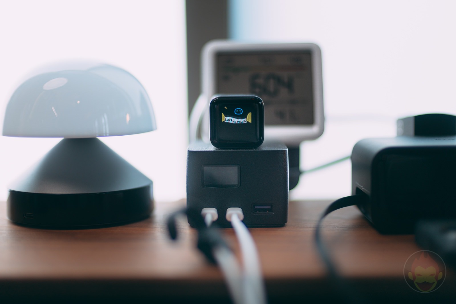 AnkerNanoCharger 45W diisplay SwingPlug Review 12