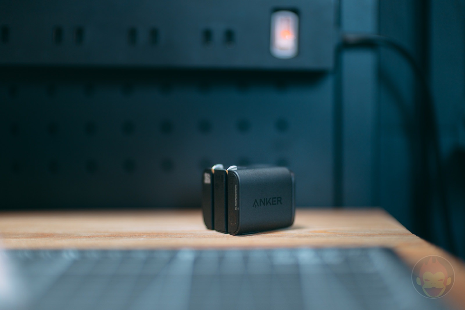 AnkerNanoCharger 45W diisplay SwingPlug Review 18