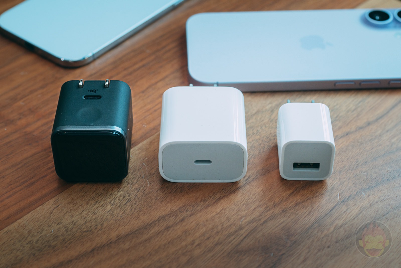 AnkerNanoCharger 45W diisplay SwingPlug Review Comparison 01