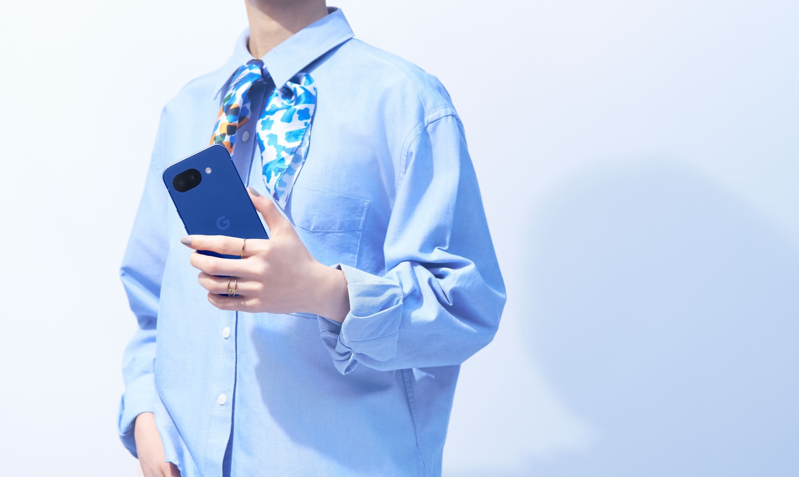 Google Pixel10a heralbony collab official release 03