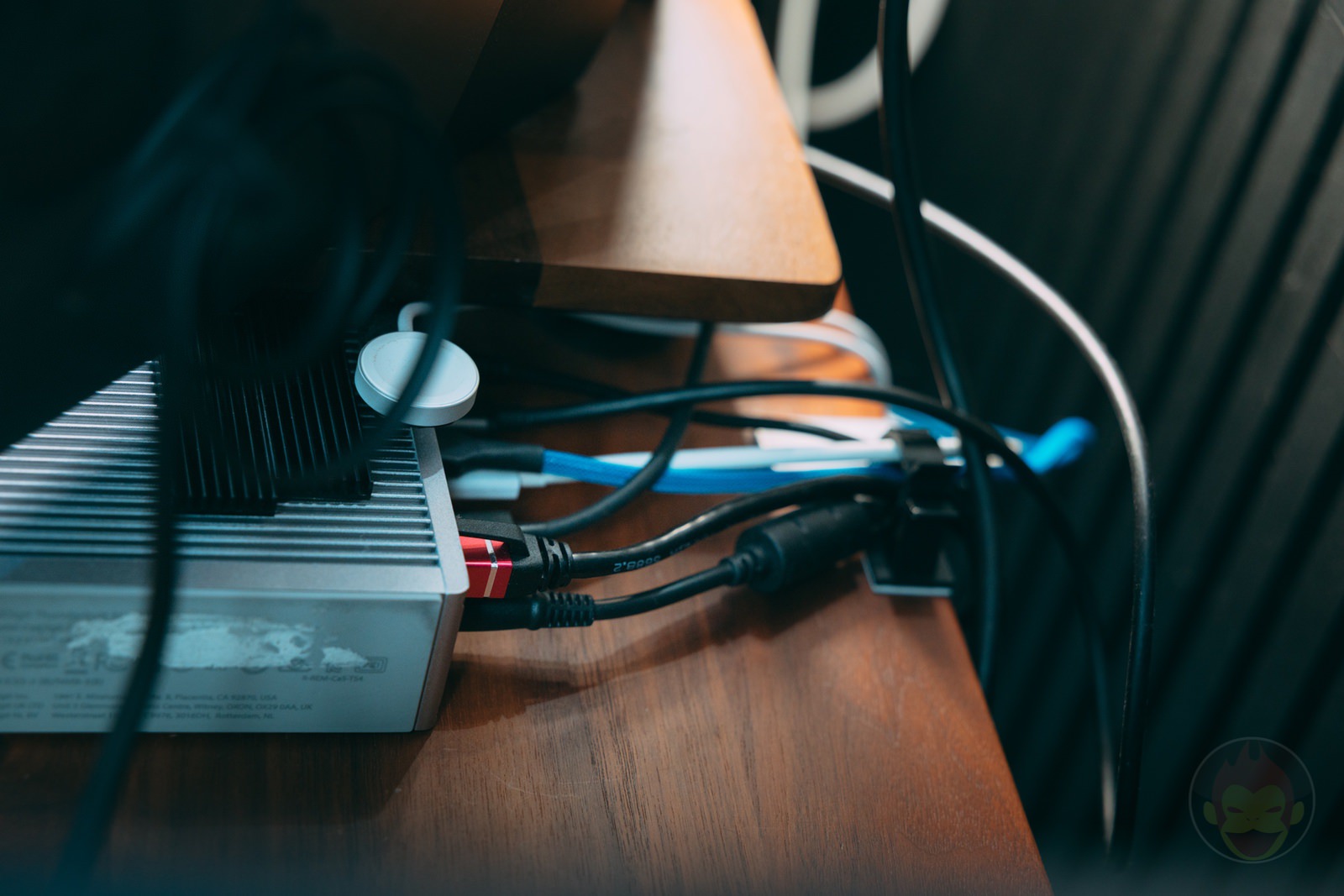 Gorime new desksetup with Caldigit TS5Plus and TS4 Review 04