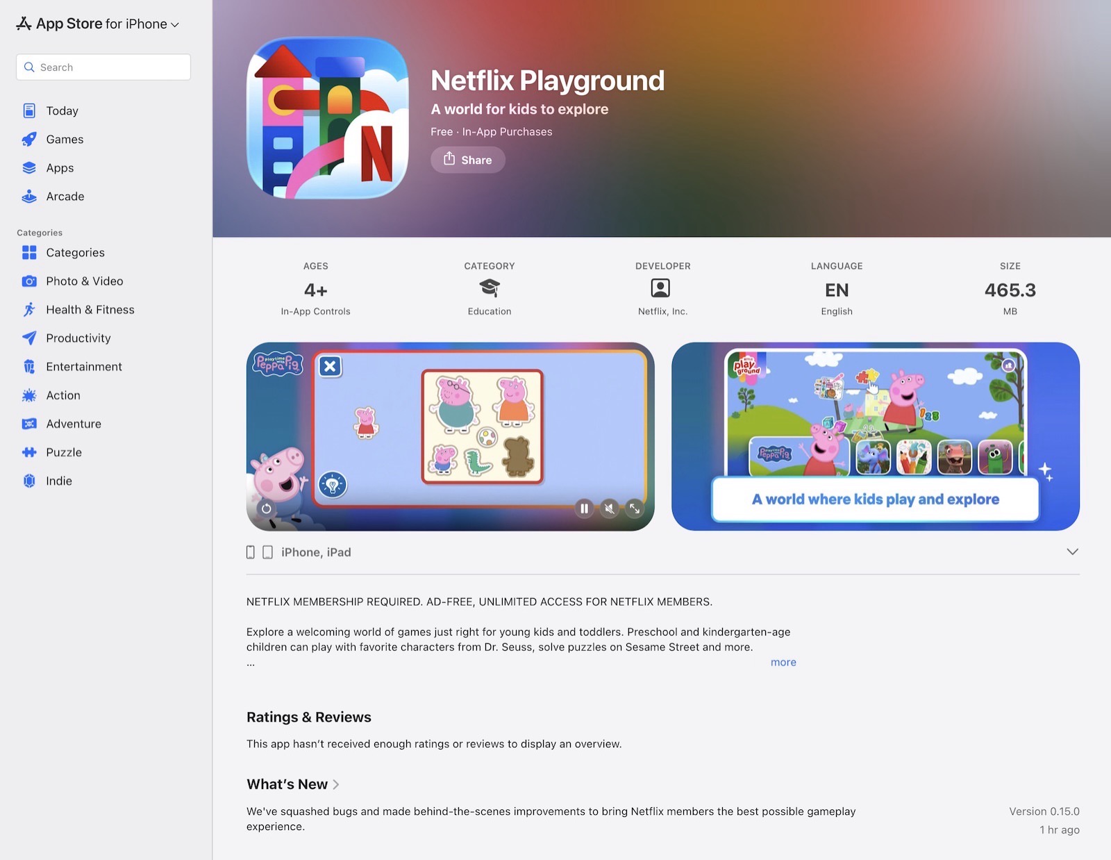 Netflix-Playground-a-service-for-kids-App-Store.jpg Netflix Playground a service for kids App Store