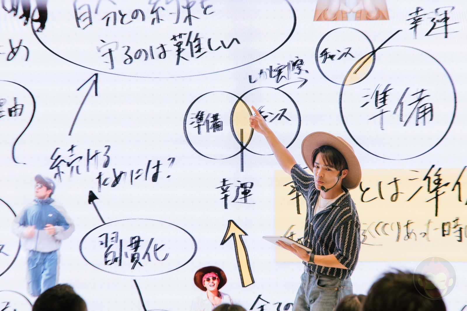 Today at Apple KEI the traveller36