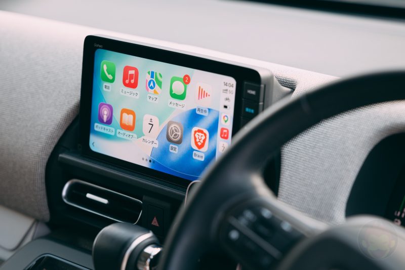 ChatGPTがCarPlayに対応。車内でもAIに質問できる時代が来た