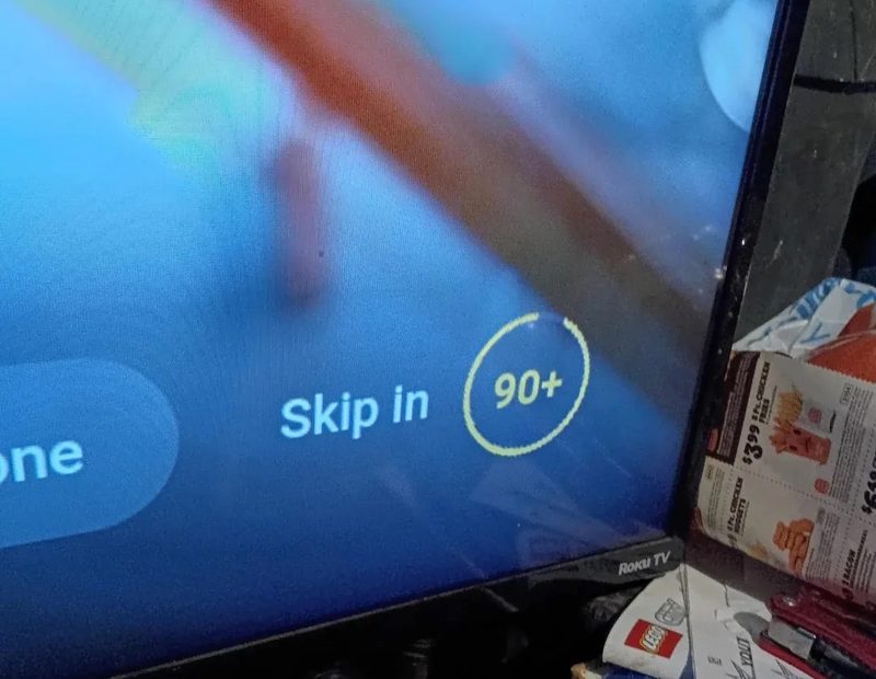 YouTube、テレビアプリで「90秒スキップ不可広告」が出現